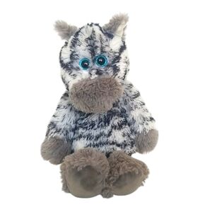 Ty Cuddly's (Attic Treasures)  ZAHARI Zebra Soft Plush Toy